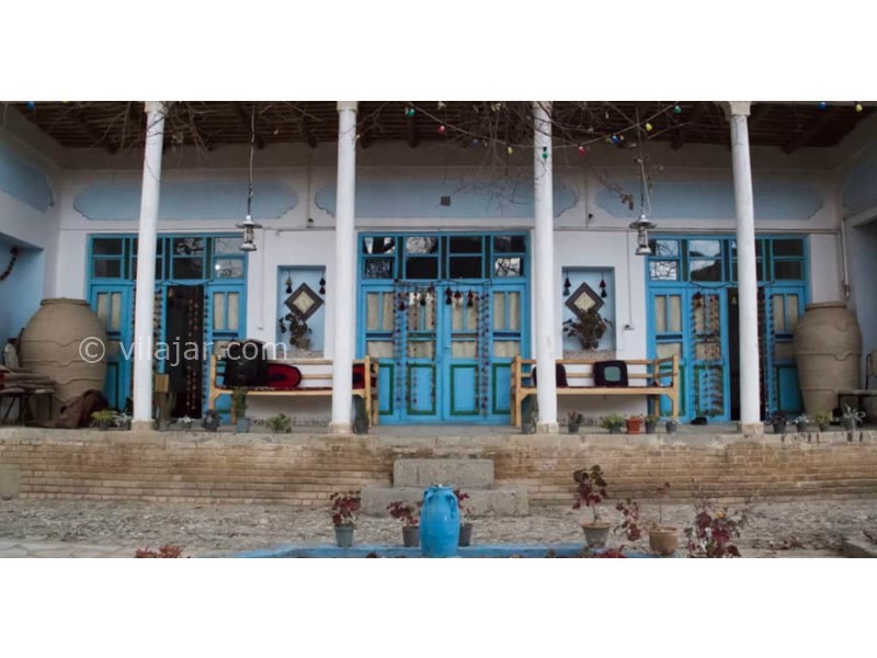 عکس شماره 599290 - اقامتگاه بومگردی کربلایی فریدون - 