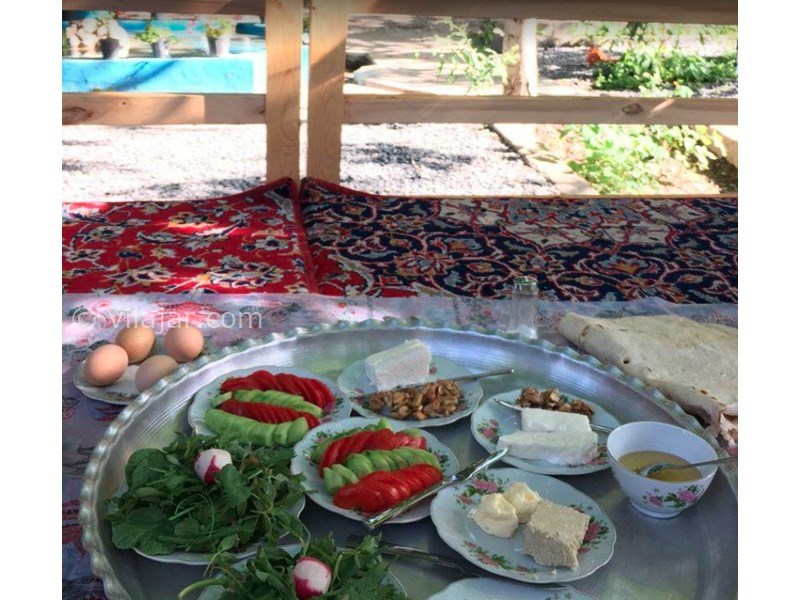 عکس شماره 599291 - اقامتگاه بومگردی کربلایی فریدون - 