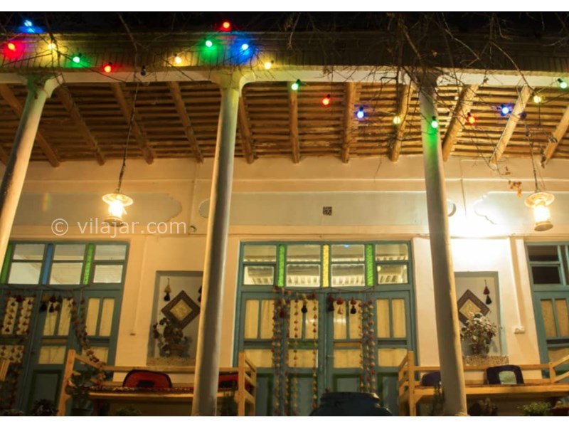 عکس شماره 599293 - اقامتگاه بومگردی کربلایی فریدون - 