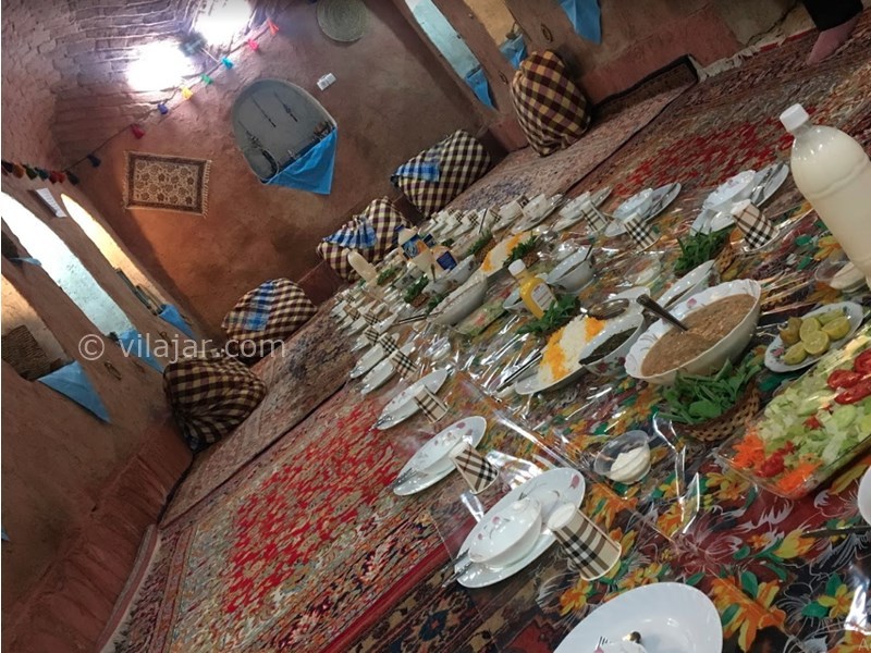 عکس شماره 599295 - اقامتگاه بومگردی کربلایی فریدون - 