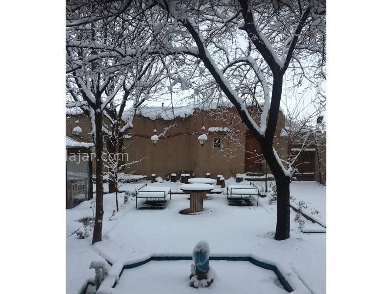 عکس شماره 599299 - اقامتگاه بومگردی کربلایی فریدون - 