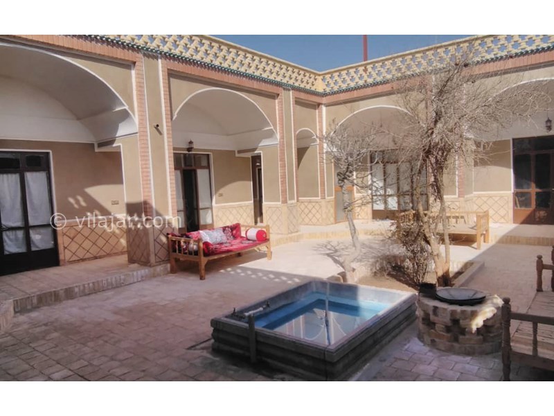 عکس شماره 599303 - اقامتگاه سنتی مادر بزرگ - 