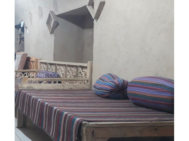 عکس شماره 599363 - اقامتگاه بومگردی عمو قدرت -