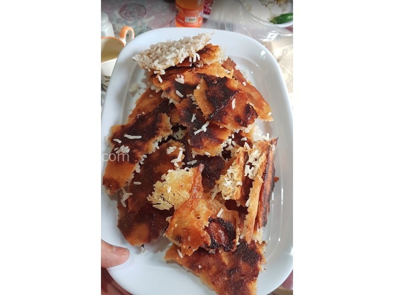 عکس شماره 599366 - اقامتگاه بومگردی عمو قدرت -