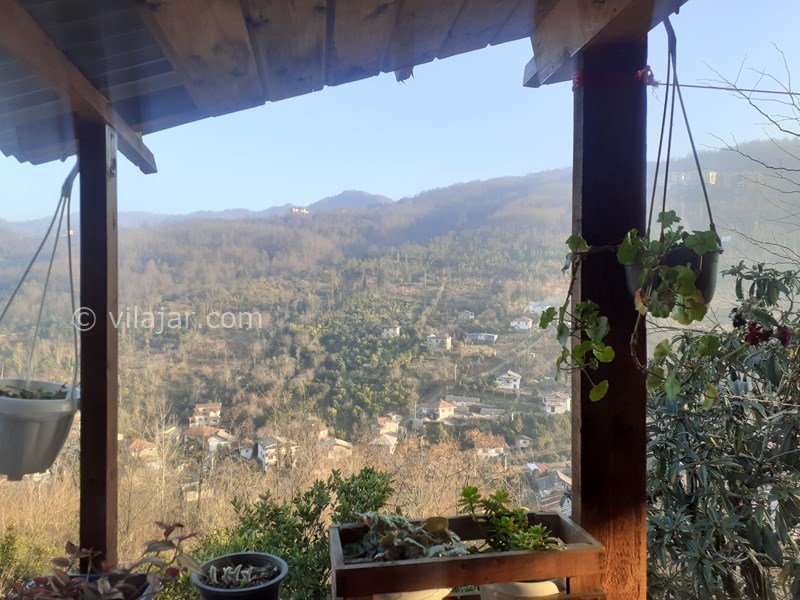 عکس شماره 599373 - اجاره کلبه چوبی جاده جواهرده - 