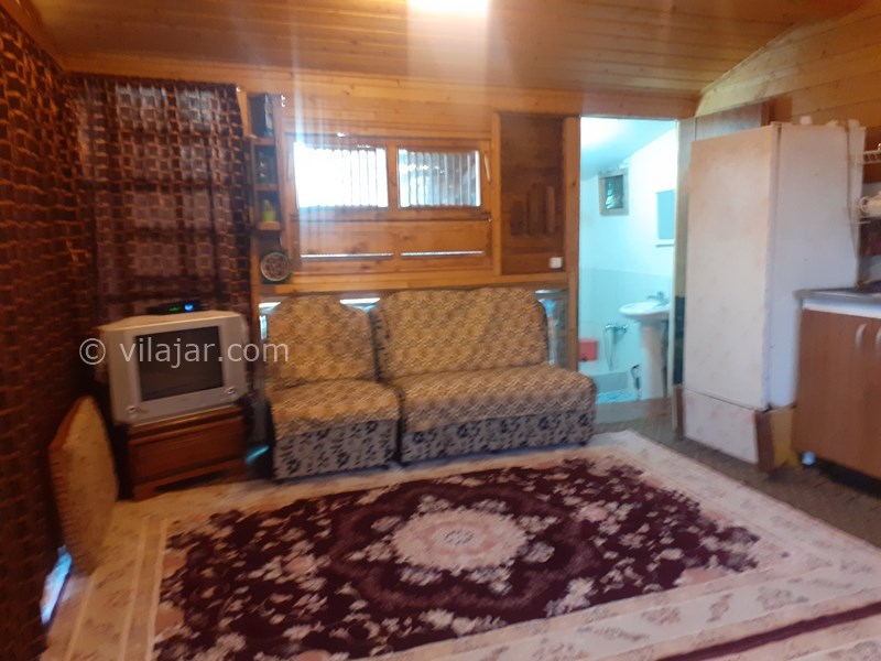 عکس شماره 599384 - اجاره کلبه چوبی جاده جواهرده - 