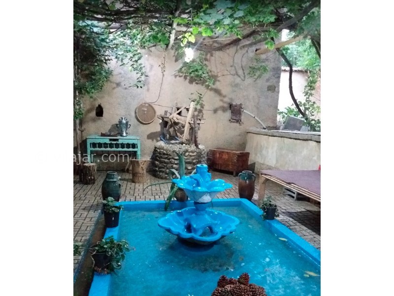 عکس شماره 599390 - خانه بومگردی سرای مادری - 