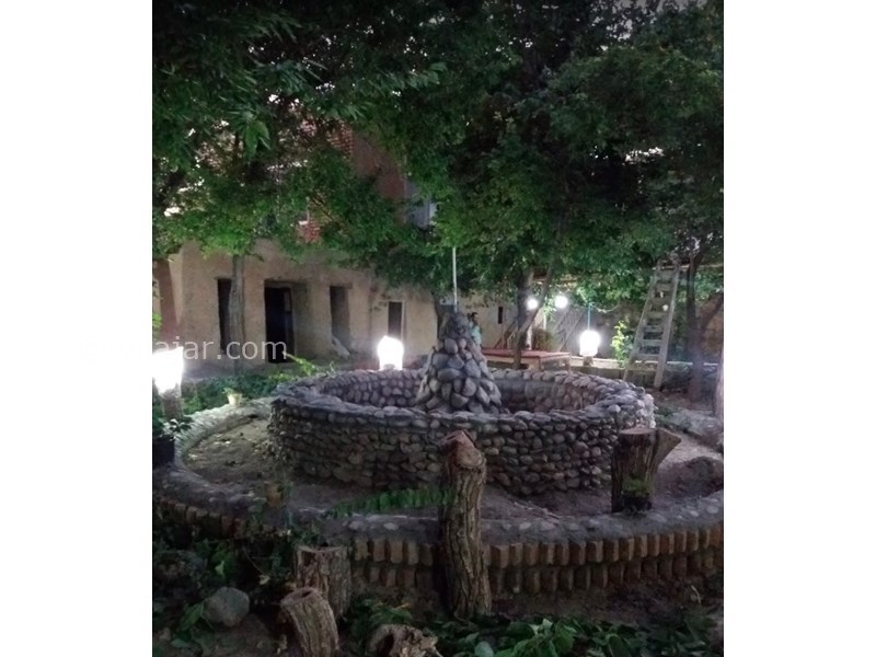 عکس شماره 599392 - خانه بومگردی سرای مادری - 