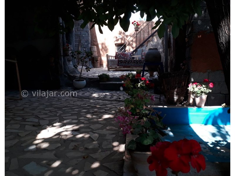 عکس شماره 599404 - اقامتگاه سنتی بام ایران در فریدونشهر - 