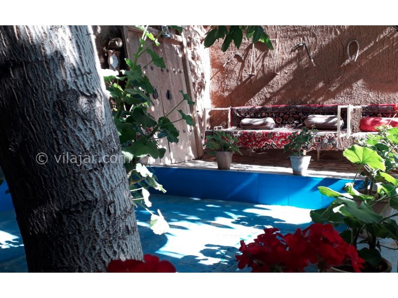 عکس شماره 599406 - اقامتگاه سنتی بام ایران در فریدونشهر - 