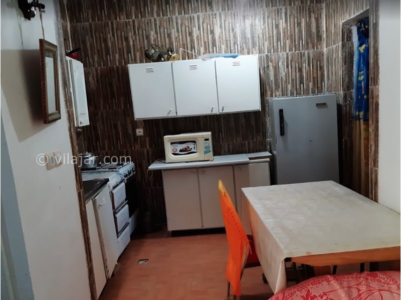 عکس شماره 599413 - اقامتگاه بومگردی کلبه روستایی - آشپزخانه کامل