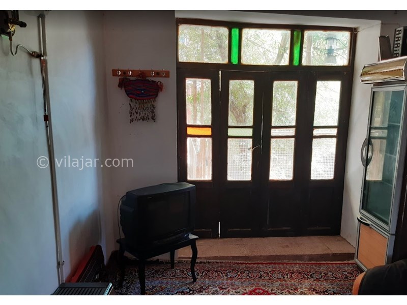 عکس شماره 599414 - اقامتگاه بومگردی کلبه روستایی - 