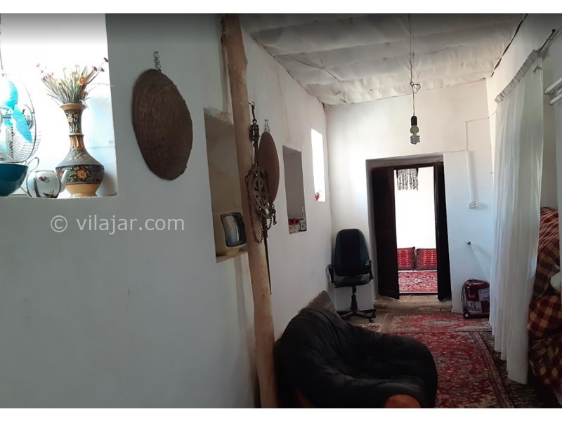 عکس شماره 599415 - اقامتگاه بومگردی کلبه روستایی - 