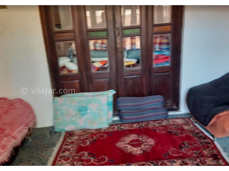 عکس شماره 599418 - اقامتگاه بومگردی کلبه روستایی - 