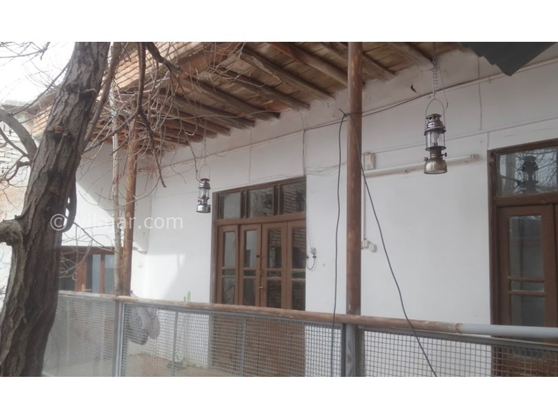 عکس شماره 599420 - اقامتگاه بومگردی کلبه روستایی - 