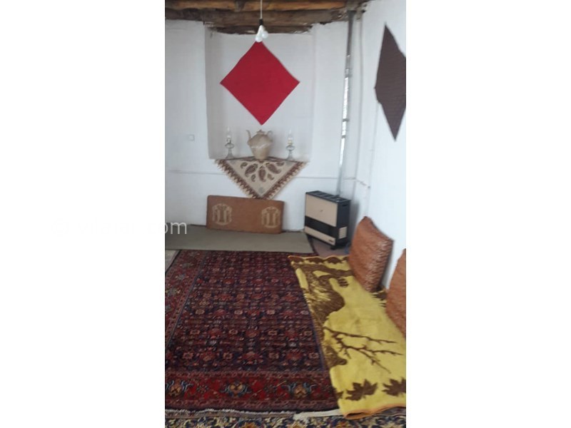 عکس شماره 599462 - اقامتگاه سنتی بام ایران در فریدونشهر - 