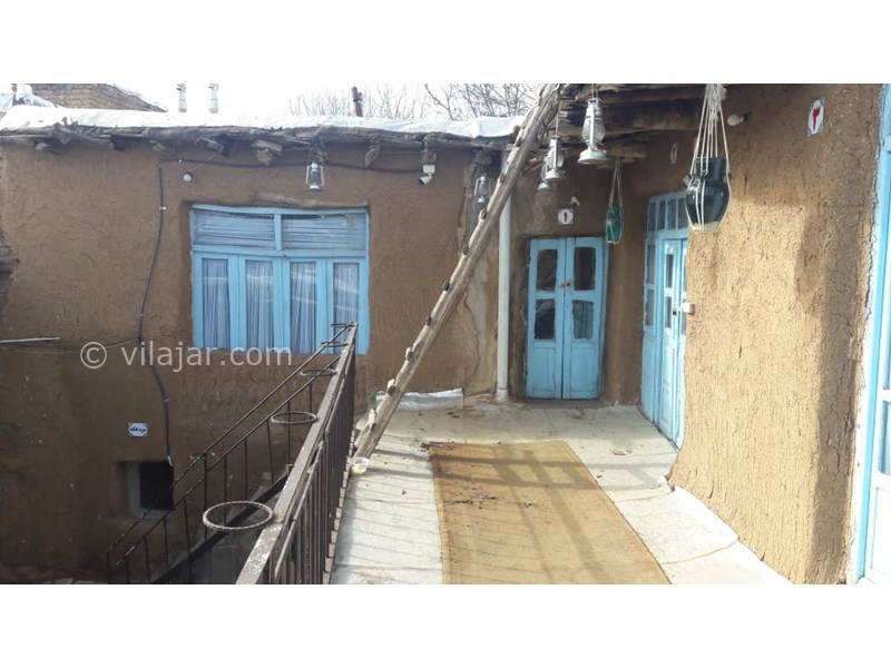 عکس شماره 599464 - اقامتگاه سنتی بام ایران در فریدونشهر - 