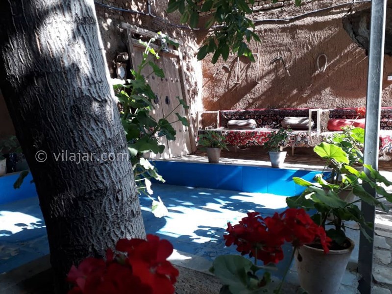 عکس شماره 599465 - اقامتگاه سنتی بام ایران در فریدونشهر - 