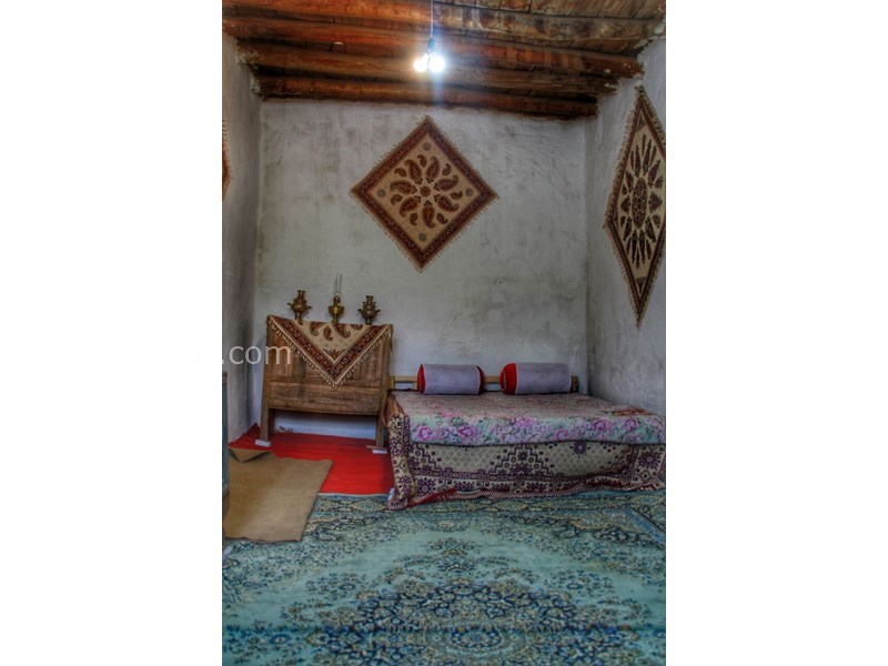 عکس شماره 599469 - اقامتگاه سنتی بام ایران در فریدونشهر - 