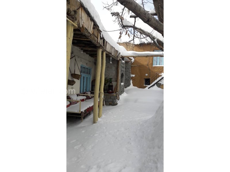 عکس شماره 599471 - اقامتگاه سنتی بام ایران در فریدونشهر - 