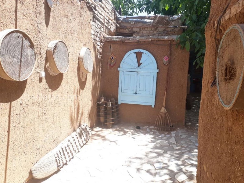 عکس شماره 599473 - اقامتگاه سنتی بام ایران در فریدونشهر - 