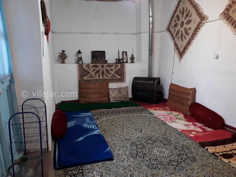 عکس شماره 599474 - اقامتگاه سنتی بام ایران در فریدونشهر - 