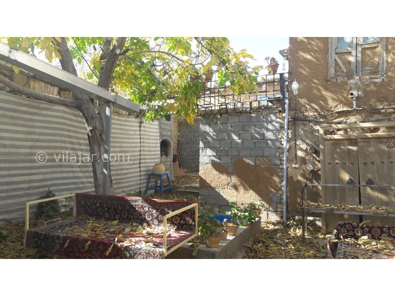 عکس شماره 599475 - اقامتگاه سنتی بام ایران در فریدونشهر - 