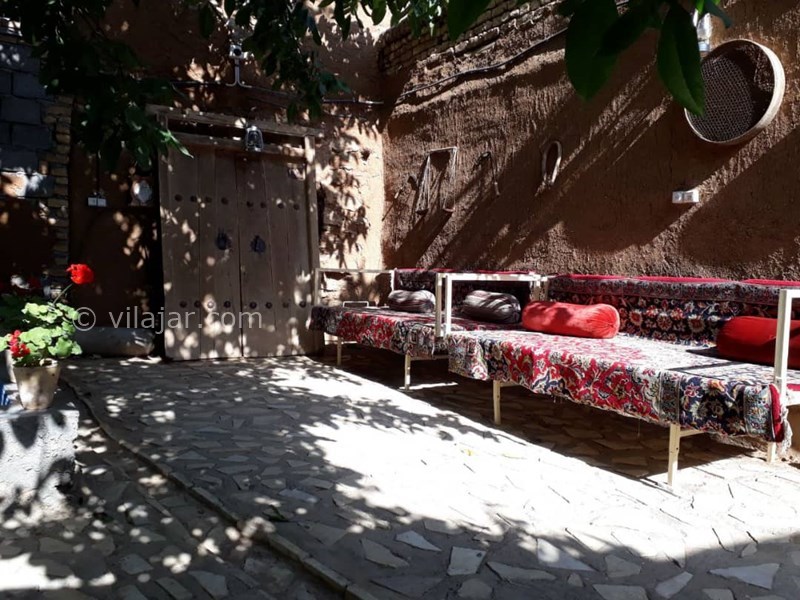 عکس شماره 599476 - اقامتگاه سنتی بام ایران در فریدونشهر - 