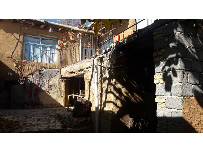 عکس شماره 599477 - اقامتگاه سنتی بام ایران در فریدونشهر - 