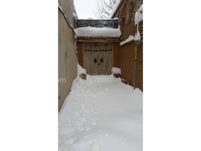 عکس شماره 599478 - اقامتگاه سنتی بام ایران در فریدونشهر - 