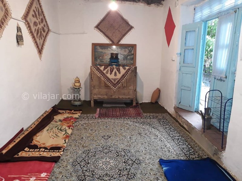 عکس شماره 599479 - اقامتگاه سنتی بام ایران در فریدونشهر - 