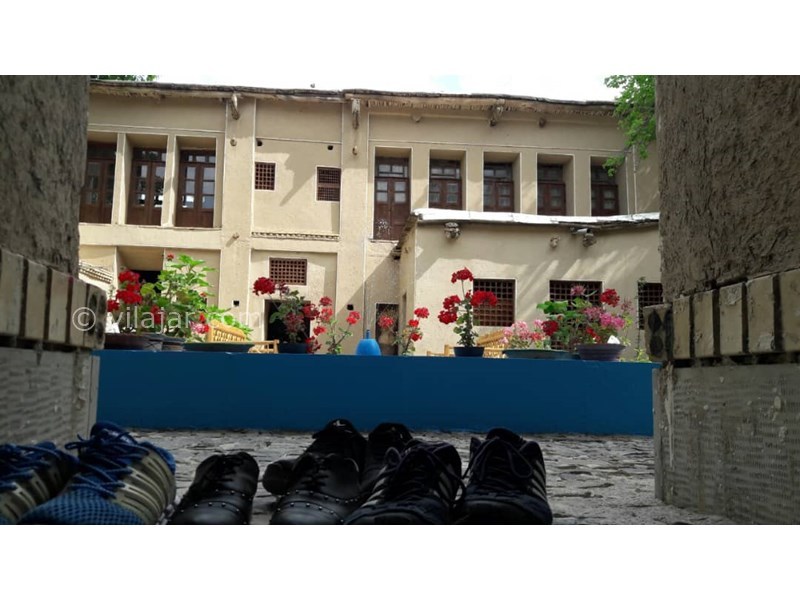 عکس شماره 599482 - اقامتگاه بومگردی دیرا - 