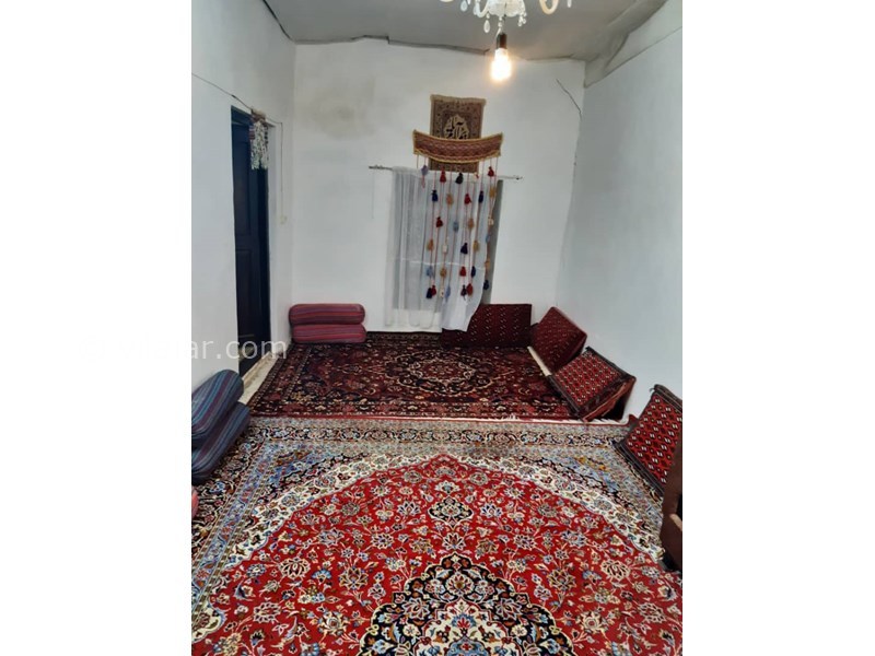 عکس شماره 599485 - اقامتگاه بومگردی کلبه روستایی - 