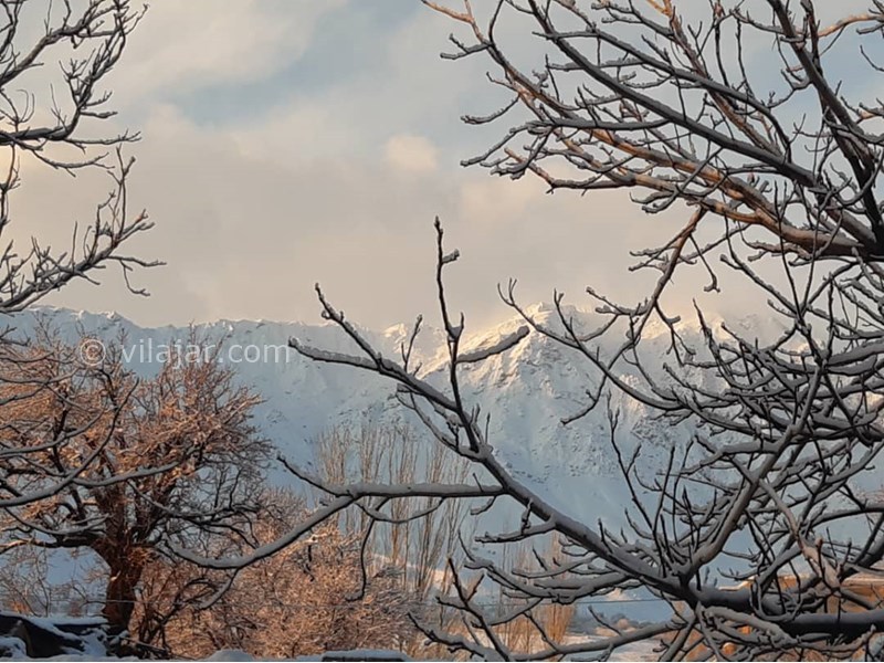 عکس شماره 599486 - اقامتگاه بومگردی کلبه روستایی - 