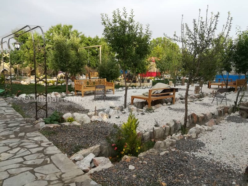 عکس شماره 599488 - اقامتگاه بومگردی عمو قدرت -