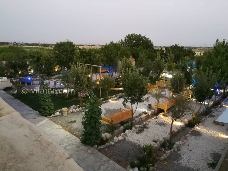 عکس شماره 599489 - اقامتگاه بومگردی عمو قدرت -