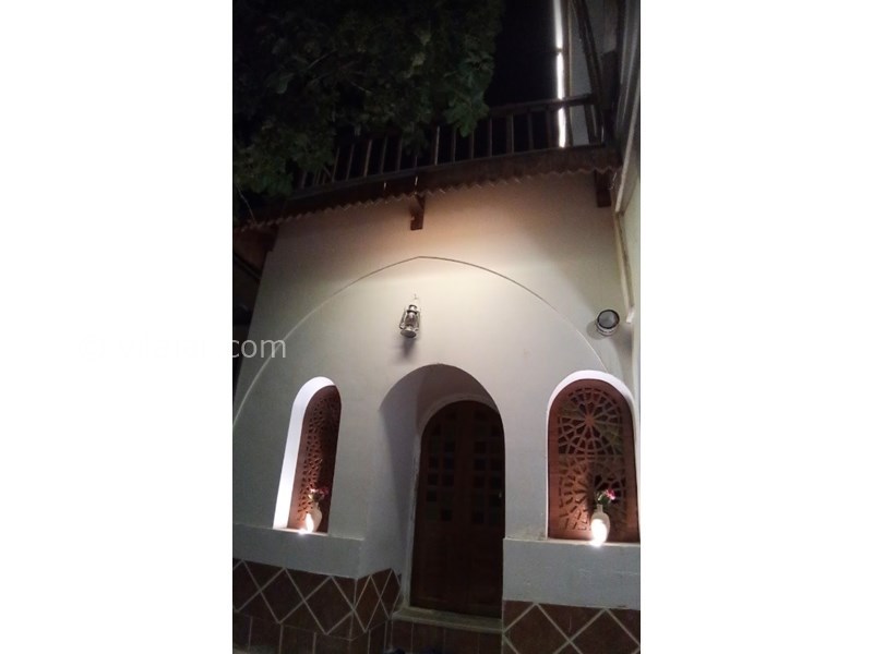 عکس شماره 599526 - اقامتگاه بوم‌گردی استاد ایاز - 