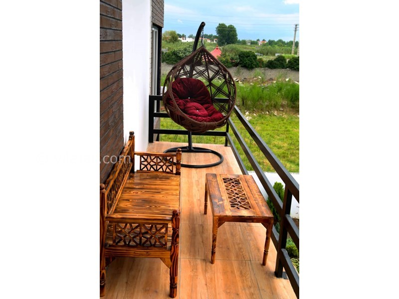 عکس شماره 599575 - اجاره ویلا در محمود آباد - 