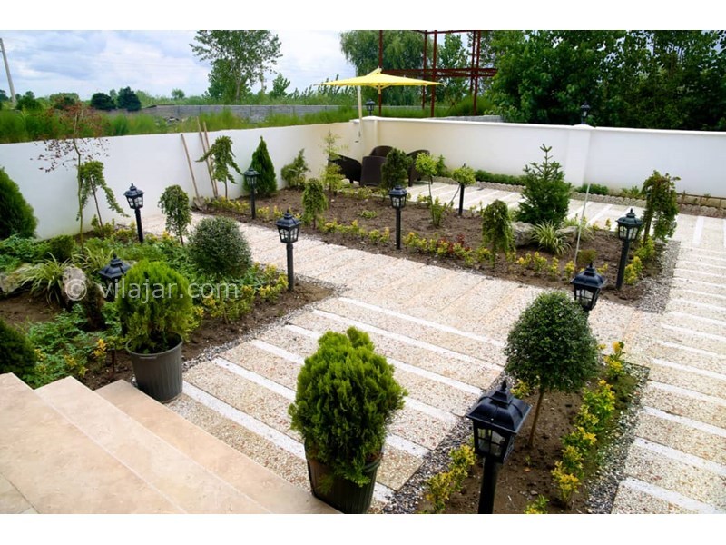 عکس شماره 599576 - اجاره ویلا در محمود آباد - 