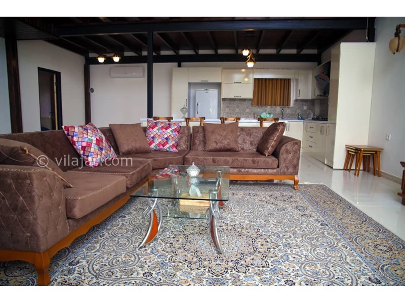 عکس شماره 599580 - اجاره ویلا در محمود آباد - 