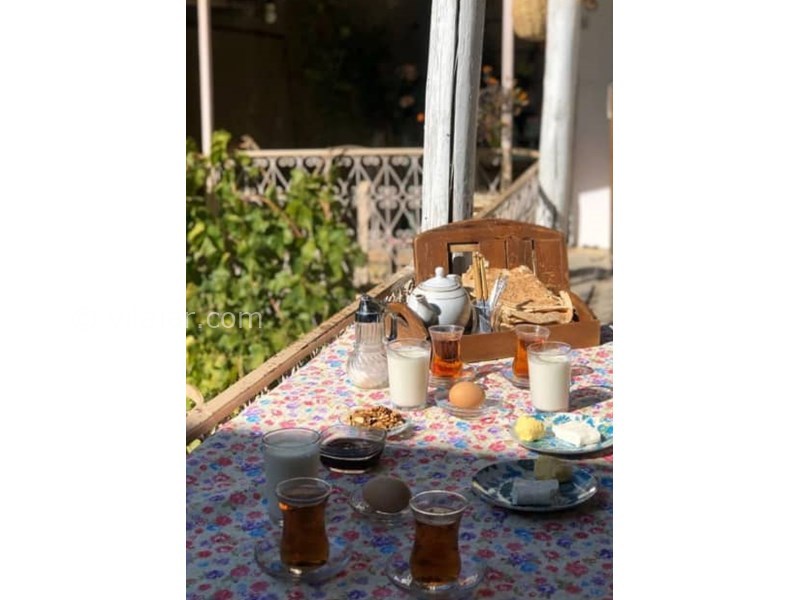 عکس شماره 599746 - خانه بومگردی سرای مادری - 