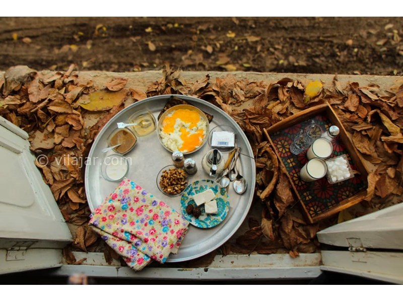 عکس شماره 599747 - خانه بومگردی سرای مادری - 