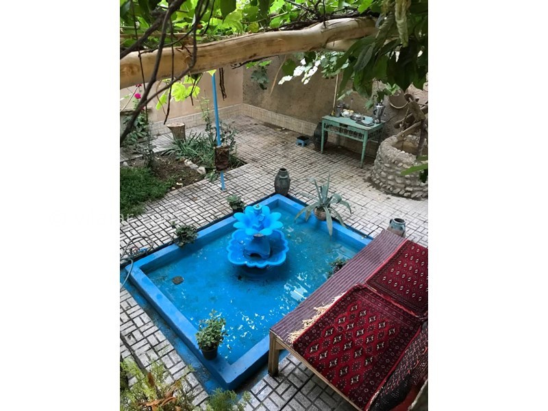 عکس شماره 599749 - خانه بومگردی سرای مادری - 