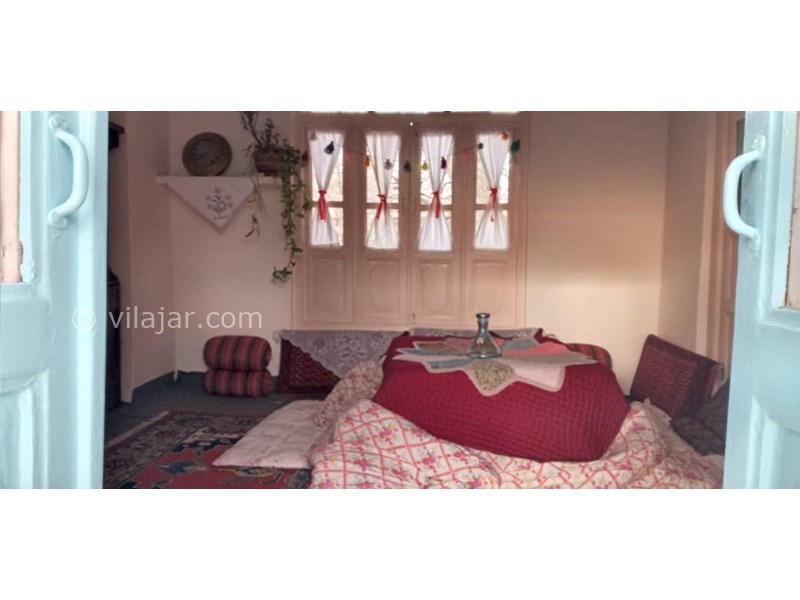 عکس شماره 599753 - خانه بومگردی سرای مادری - 