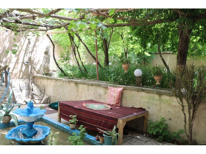 عکس شماره 599754 - خانه بومگردی سرای مادری - 