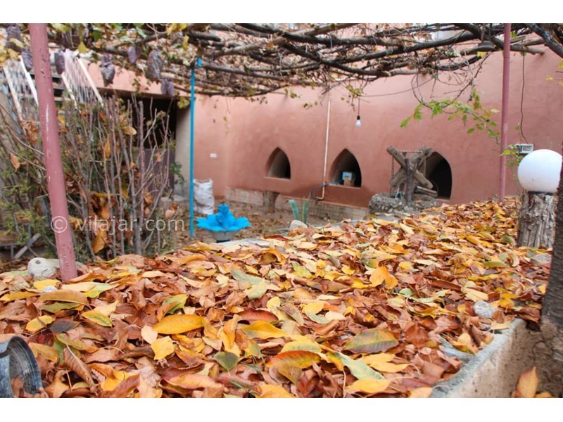 عکس شماره 599755 - خانه بومگردی سرای مادری - 