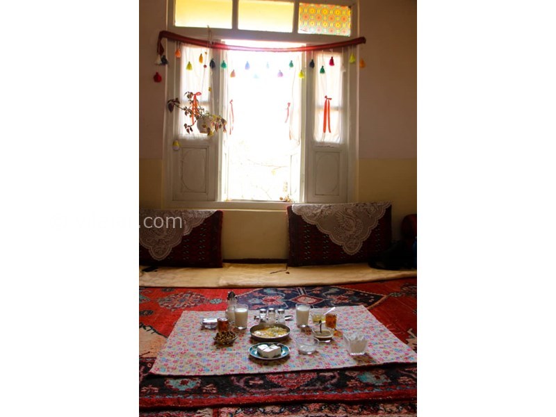 عکس شماره 599761 - خانه بومگردی سرای مادری - 