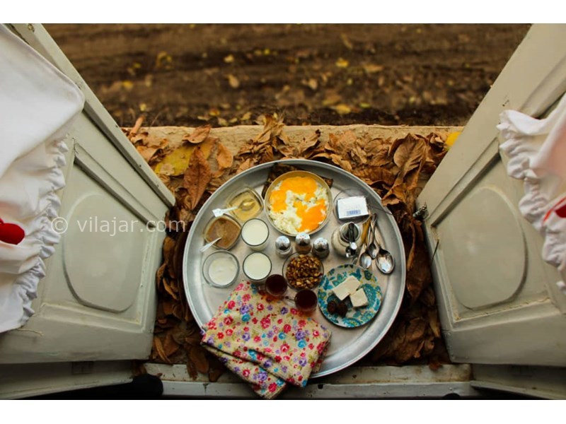 عکس شماره 599762 - خانه بومگردی سرای مادری - 