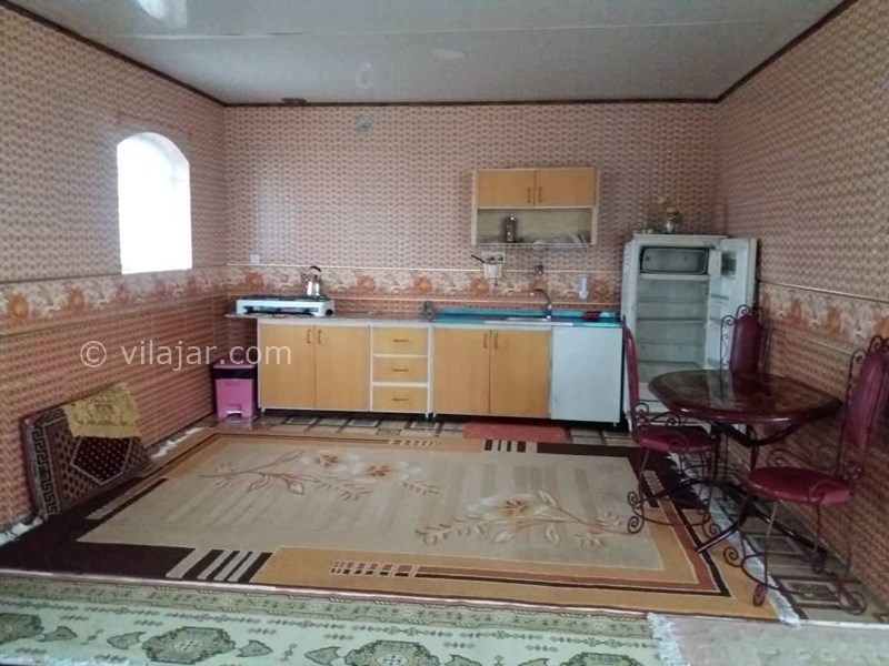 عکس شماره 599768 - اقامتگاه سنتی موحدی نزدیک فریدونشهر -