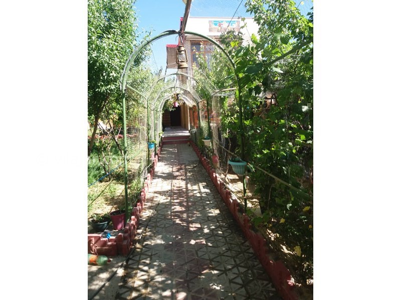 عکس شماره 599769 - اقامتگاه سنتی موحدی نزدیک فریدونشهر -